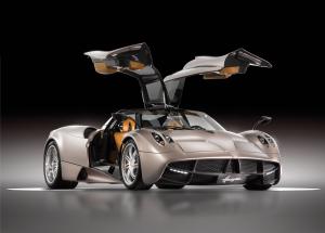 Pagani Huayra Prototype 2011 года